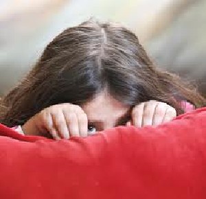 دلیل ترس کودکان از بازی چیست