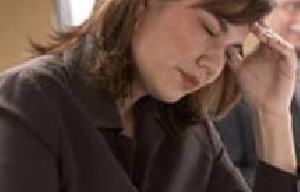 مهار دردهای پیش از قاعدگی