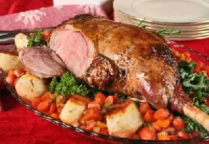 آشپزی، طرزتهیه ژیگو فرانسوی