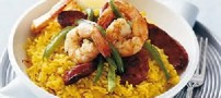 طرز تهیه پایلا/ غذای جدید