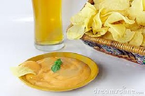 آموزش تهیه چند سس برای چیپس