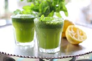 آموزش لیموناد بهاری نعنا آموزش لیموناد بهاری نعنا