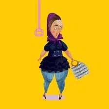 سایز پا و کمر برای زنان چه اهمیتی دارد