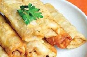 طرز تهیه بورقی ترکی خوشمزه