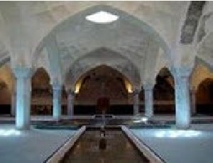 راز بسیار جالب حمام شیخ بهایی