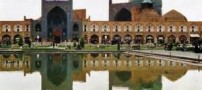 تجاوزی دوباره به حریم میدان نقش جهان