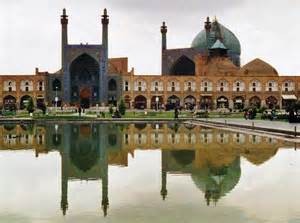 تجاوزی دوباره به حریم میدان نقش جهان تجاوزی دوباره به حریم میدان نقش جهان