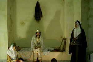 حکایت، ضرب المثل حمام زنانه شد! حکایت، ضرب المثل حمام زنانه شد!