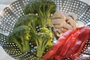 غذای راحت و سریع تابستان/ 3