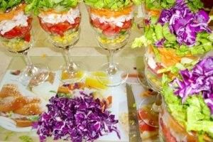 آموزش سالاد کلم مرصع / کول سلو دولوکس