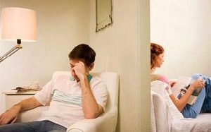 سرنخ های عاشقانه از همسران بی احساس!