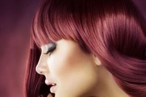 موی شرابی را چگونه عسلی کنیم
