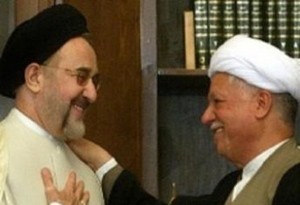 وصلت دو خانواده خاتمی با هاشمی رفسنجانی