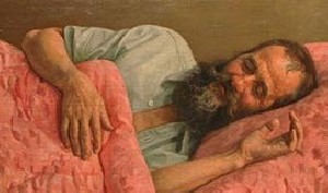 بیوگرافی اسماعیل آشتیانی (نقاش معروف)
