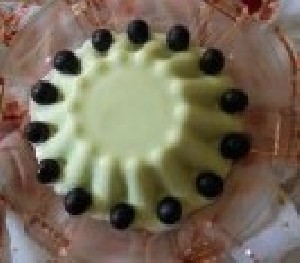 طرز تهیه دسر تابستانی طالبی