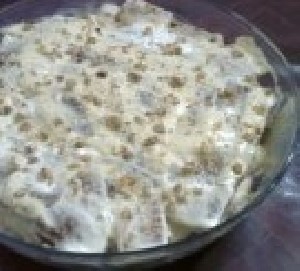 طرز تهیه دسر بیسکوئیت طرز تهیه دسر بیسکوئیت