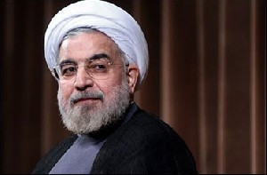 پیروزی مقتدرانه دکتر حسن روحانی در انتخابات