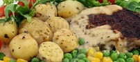 یک رژیم غذایی برای چربی خون بالا
