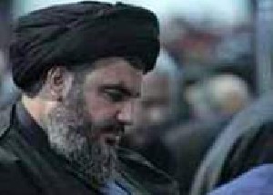 شبی که سیدحسن نصرالله تا صبح گریست!! شبی که سیدحسن نصرالله تا صبح گریست!!