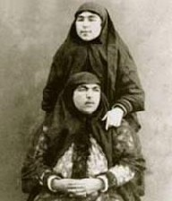 چگونگی مهریه جالب دختران در در عهد قجر