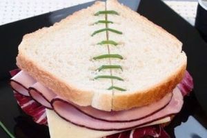 راحت ترین و بهترین ساندویچ برای نهار کارمندان