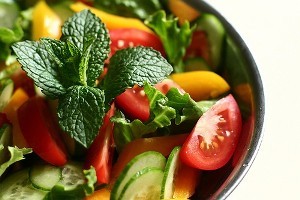 رژیم غذایی مدیترانه ای چیست
