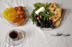 راهنمای لاغری سریع در ماه رمضان