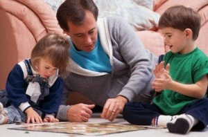 بهترین بازی های خانگی برای کودکان